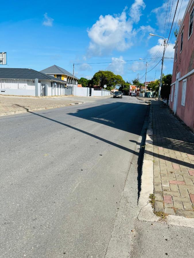 Nouvelle Orange Willemstad Exteriér fotografie