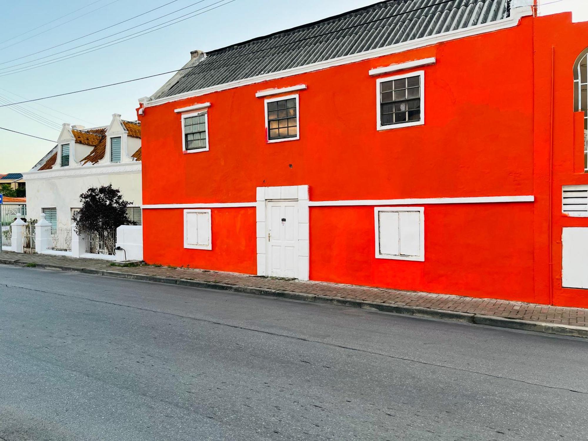 Nouvelle Orange Willemstad Exteriér fotografie