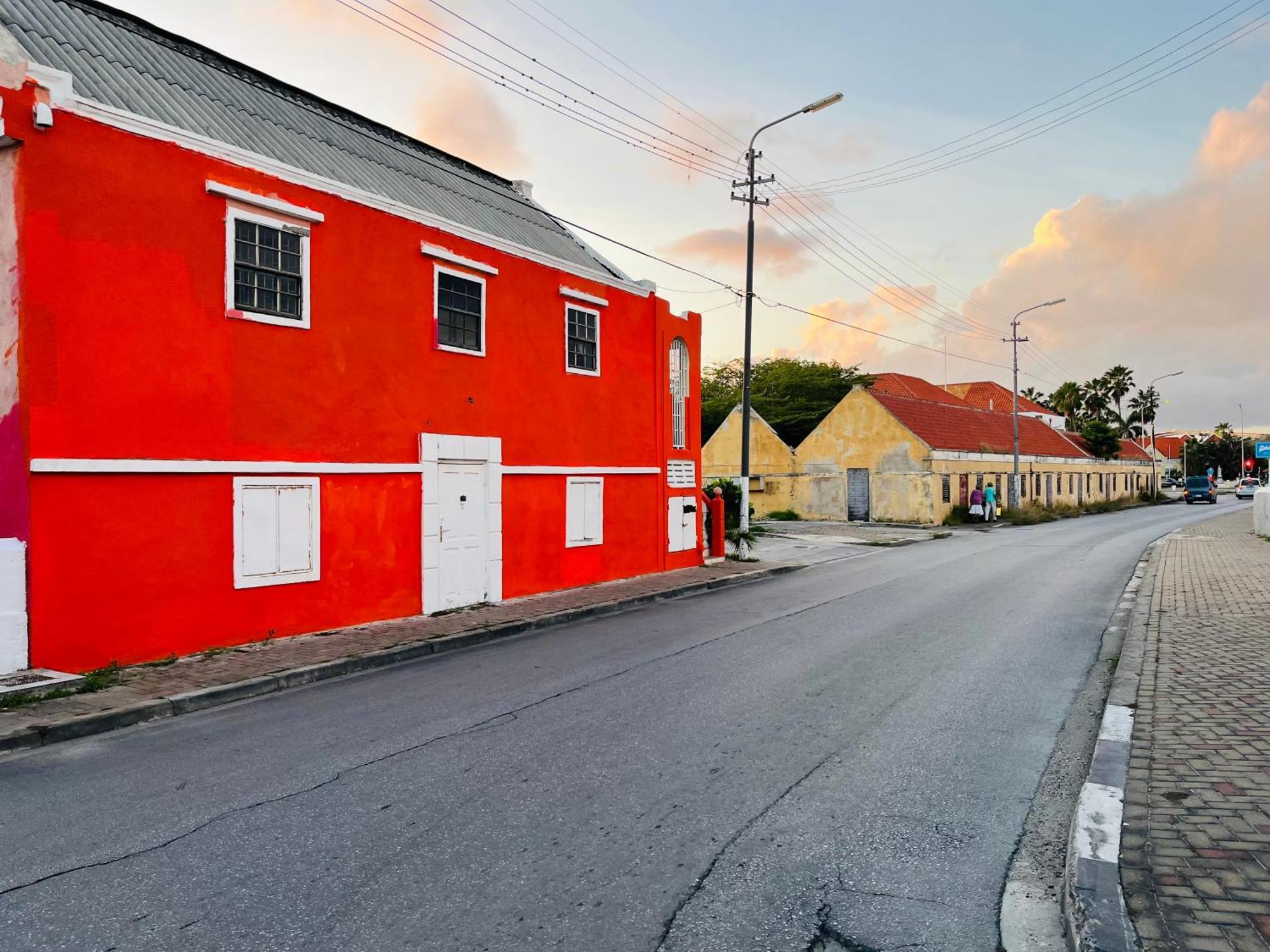 Nouvelle Orange Willemstad Exteriér fotografie